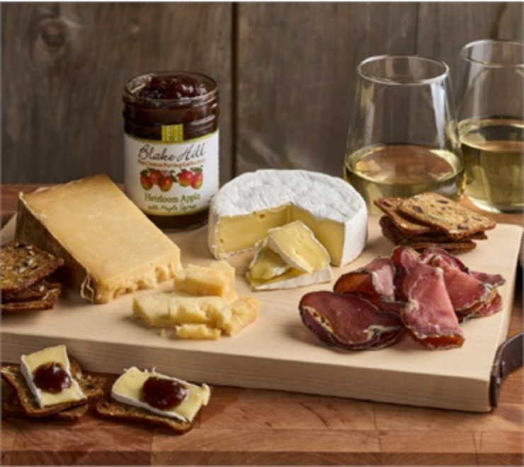 Dakin Farm Friends And Family Charcuterie Sampler