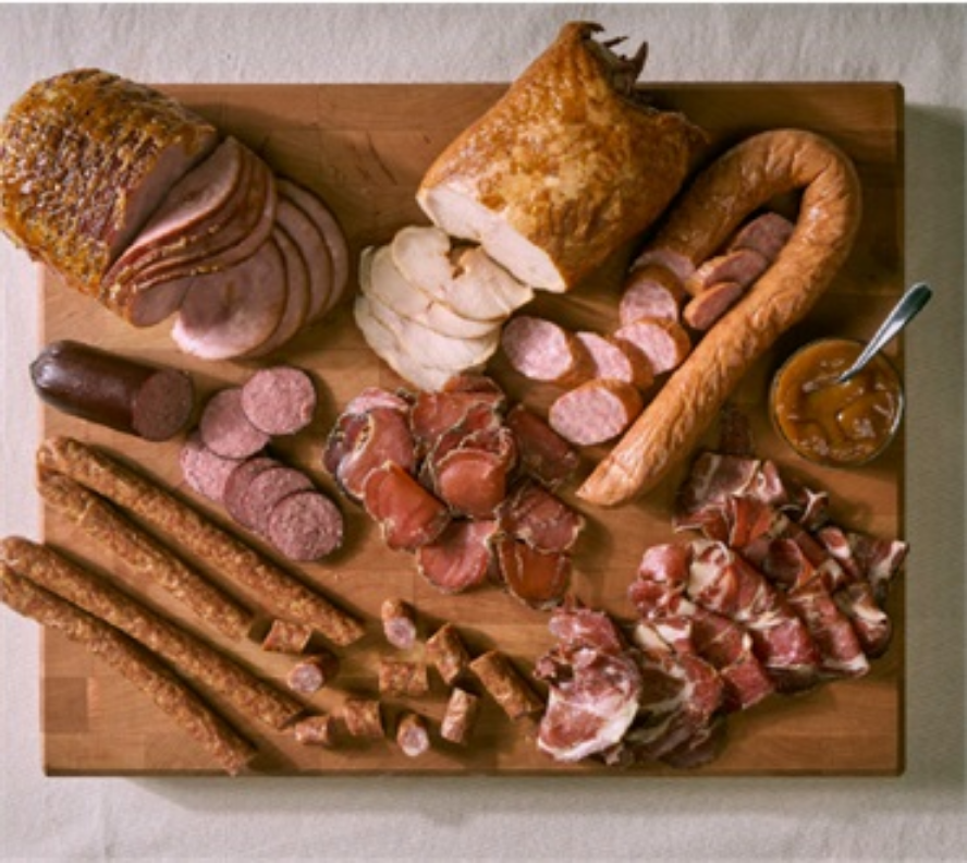 Dakin Farm Vermont Deluxe Charcuterie