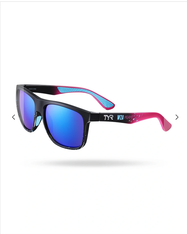 TYR Apollo HTS Polarized Sunglasses - Limited Edition Wodapalooza