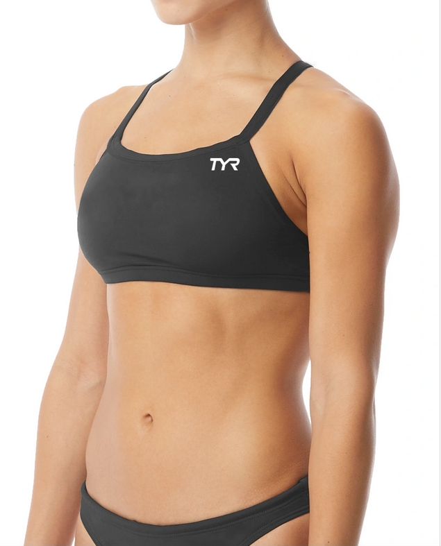 TYR Women's TYR Durafast One Women's Diamondfit Top Swimsuit - Solid