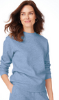 Blair Women's Better-Than-Basic Sweatshirt 3