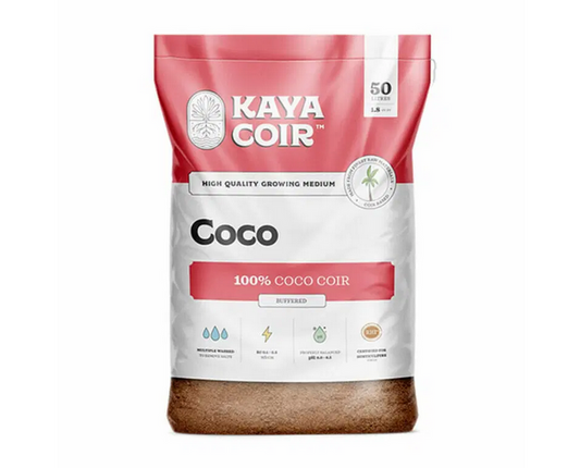 HTG Supply Kaya Coir 100% Coco Coir