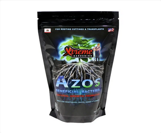 HTG Supply Xtreme Gardening Azos Growth Promoter