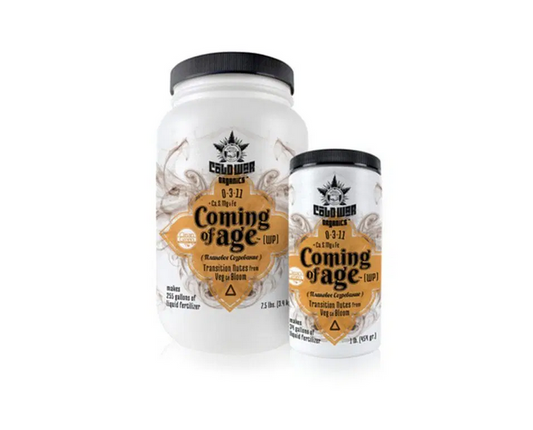 HTG Supply Cold War Organics Coming of Age