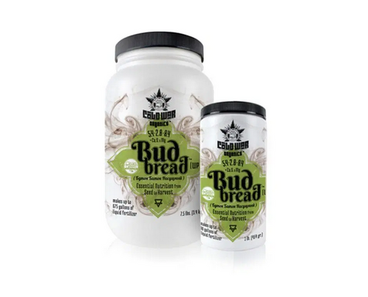 HTG Supply Cold War Organics Bud Bread