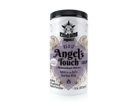 HTG Supply Cold War Organics Angel’s Touch – 11 Ounce