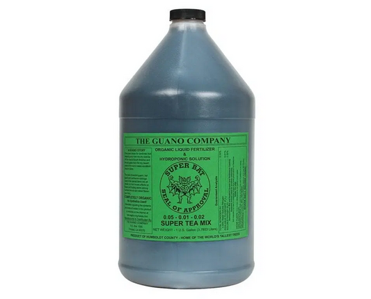 HTG Supply The Guano Company Super Tea Concentrated Liquid
