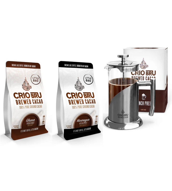 Crio Bru Little Bag Starter Set