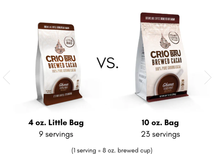 Crio Bru Little Bag Starter Set