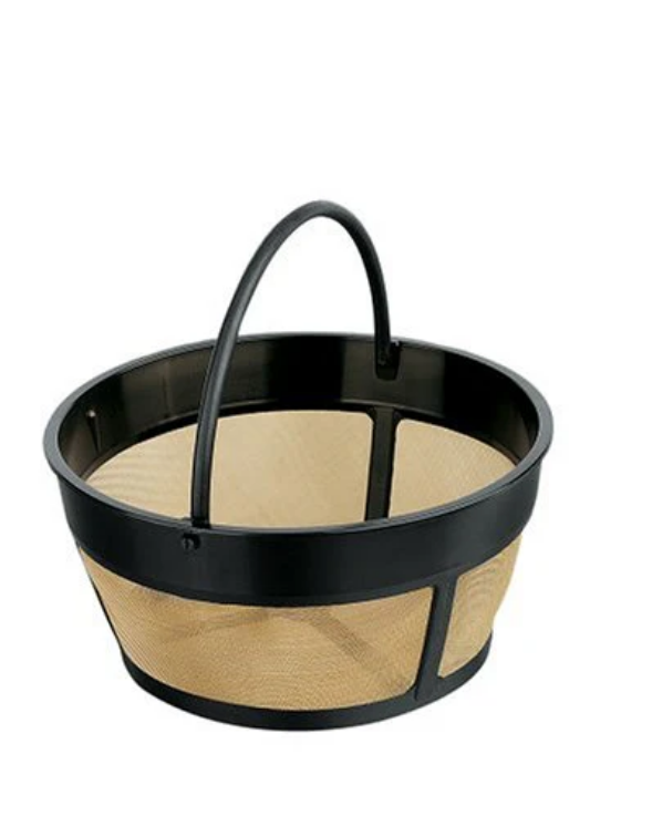 Crio Bru Starter Kit w/ Coffee Maker Basket-Style Filter
