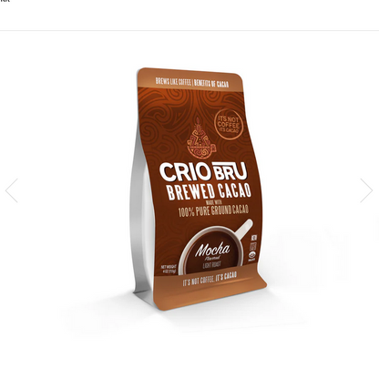 Crio Bru Coffee Lovers Alternative Little Bag Starter Kit