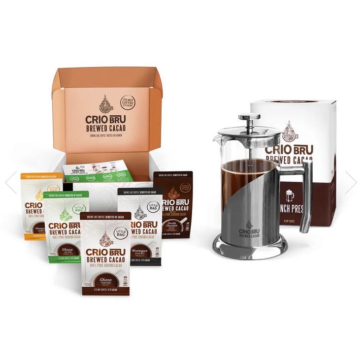 Crio Bru Sampler Starter Set