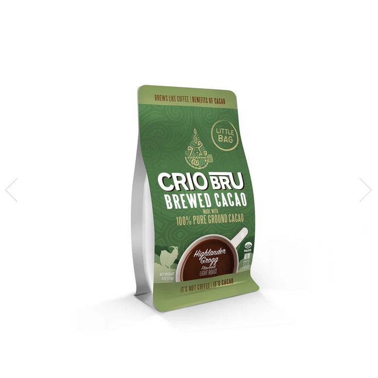 Crio Bru Sampler Deluxe Set