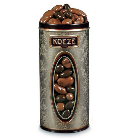 Koeze Gourmet Chocolate Nut Mix - 32 oz. Tin