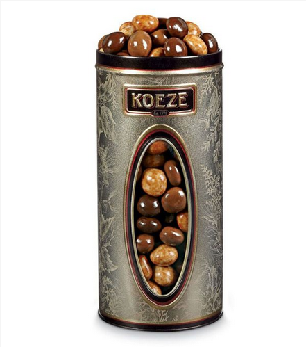 Koeze Triple Chocolate Toffee - 34 oz. Tin