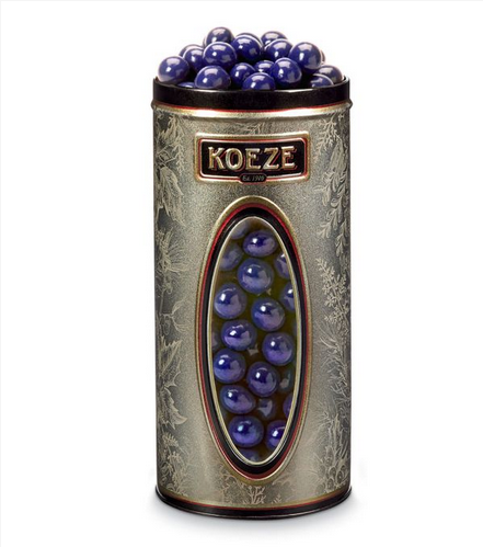 Koeze Chocolate-Dipped Blueberries - 33 oz. Tin