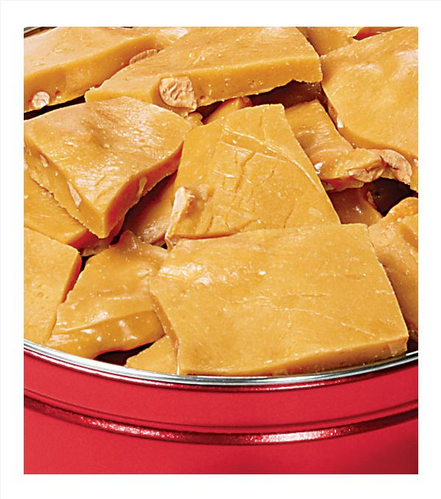 Koeze Cashew Brittle - 22 oz. Tin