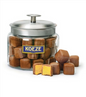 Koeze Milk Chocolate Seafoam - 16 oz. Jar