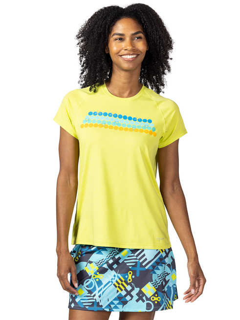 Terry Bicycles Women's Tech Tee Flow Short Sleeve