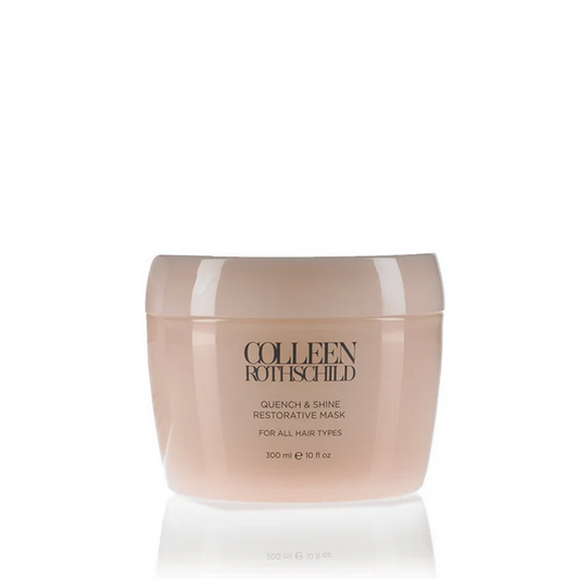 Colleen Rothschild Beauty Quench & Shine Restorative Mask