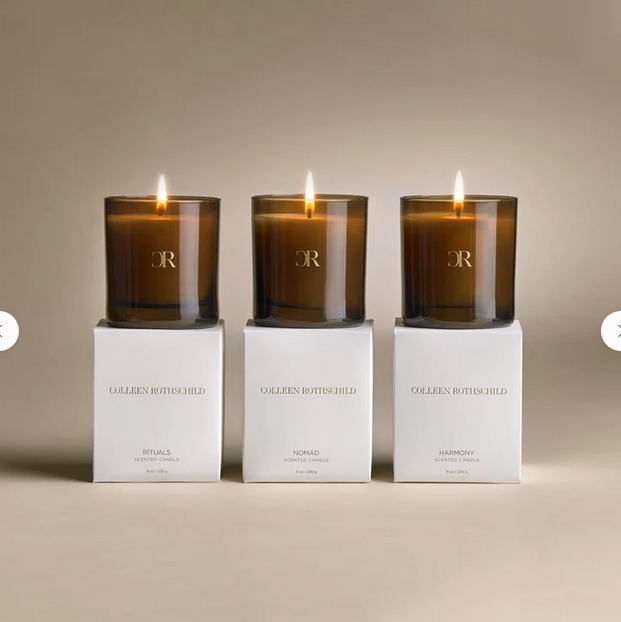 Colleen Rothschild Beauty Nomad Candle