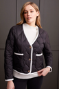 Tribal Women's Lightweight Quilted Puffer Jacket