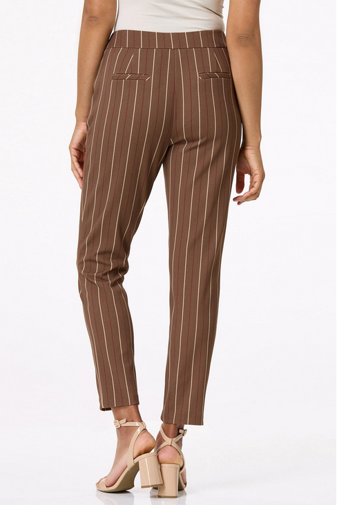 Cato Fashions Women's Stripe Pants