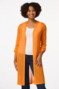 Cato Fashions Women's Sheer Cardigan Duster