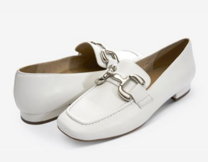 Marmi Shoes Women's Vaneli Simply - White Nappa