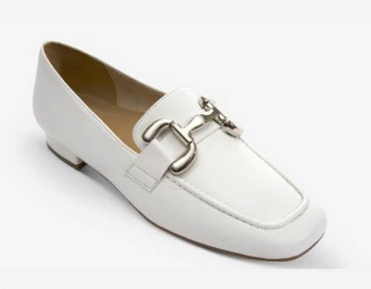 Marmi Shoes Women's Vaneli Simply - White Nappa