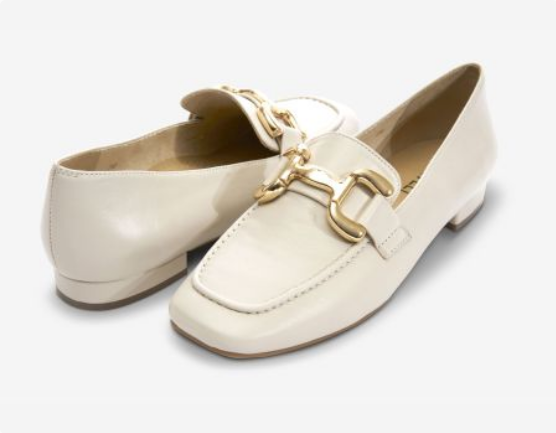 Marmi Shoes Women's Vaneli Simply - Soft Beige Nappa