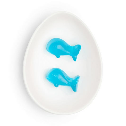 Sugarfina Baby Whales Blueberry Gummy