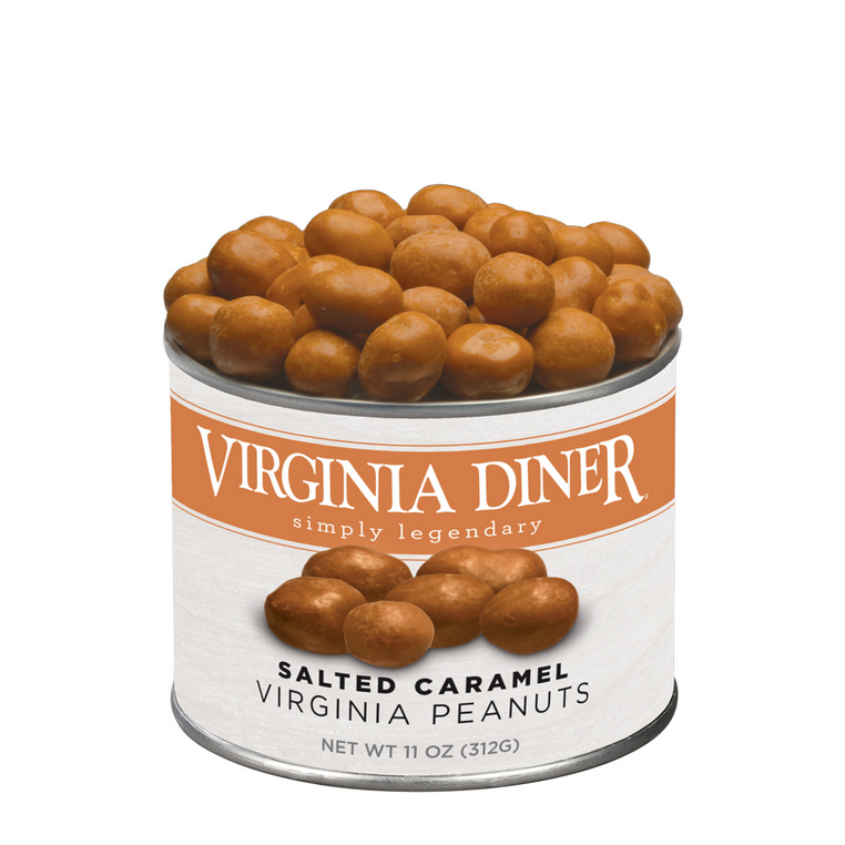 Virginia Diner Salted Caramel Peanuts