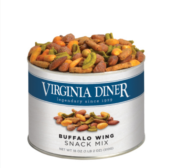 Virginia Diner Buffalo Wing Snack Mix