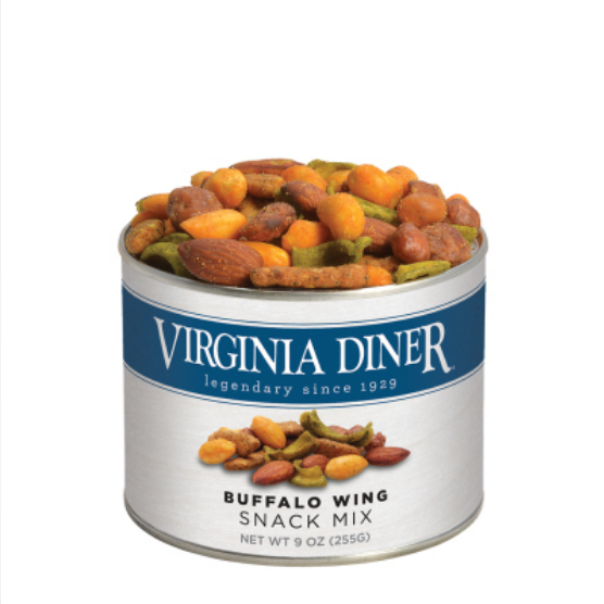 Virginia Diner Buffalo Wing Snack Mix