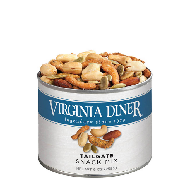 Virginia Diner Tailgate Snack Mix