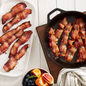 Virginia Diner Smoked Sliced Bacon, Thin or Thick-Sliced 4 pkgs. 16 oz. each