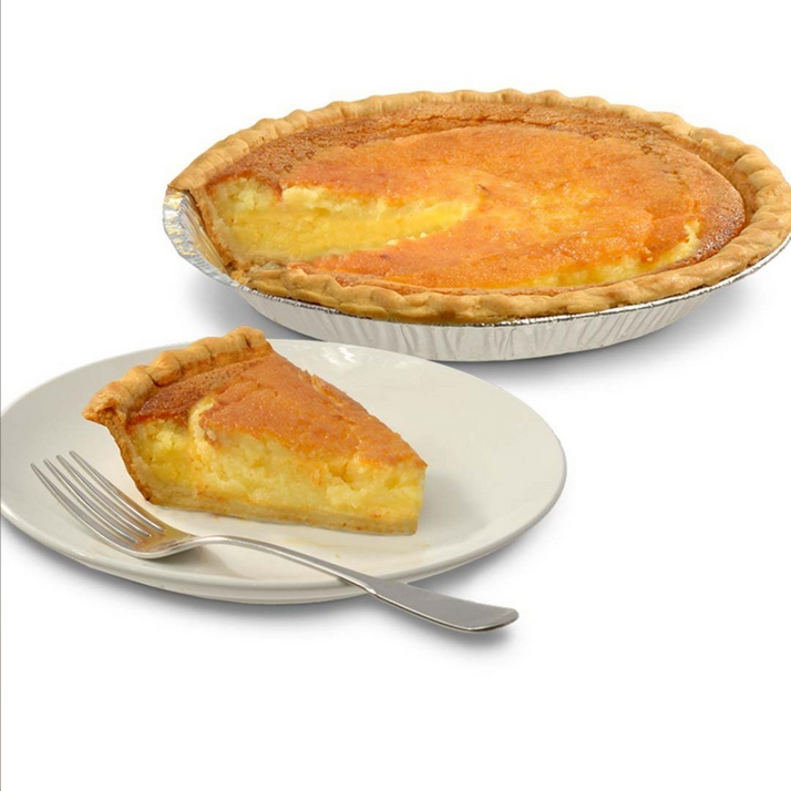 Virginia Diner Lemon Chess Pie