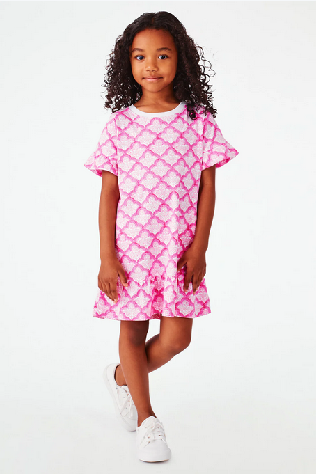 Roller Rabbit Kids Jemina Esme Dress