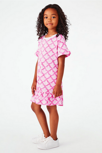 Roller Rabbit Kids Jemina Esme Dress