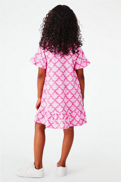 Roller Rabbit Kids Jemina Esme Dress