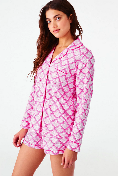 Roller Rabbit Women's Jemina Paola Pajamas