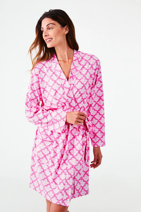 Roller Rabbit Women's Jemina Blake Robe