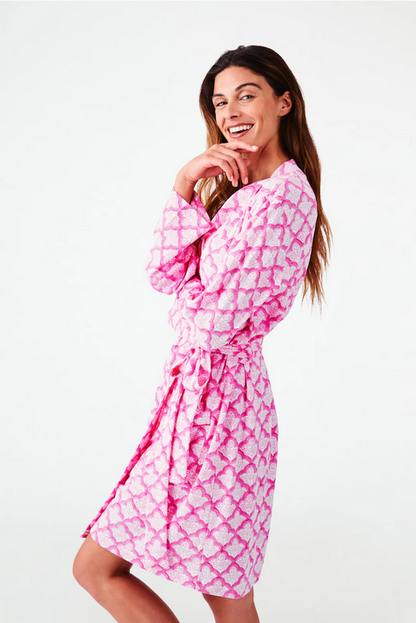 Roller Rabbit Women's Jemina Blake Robe