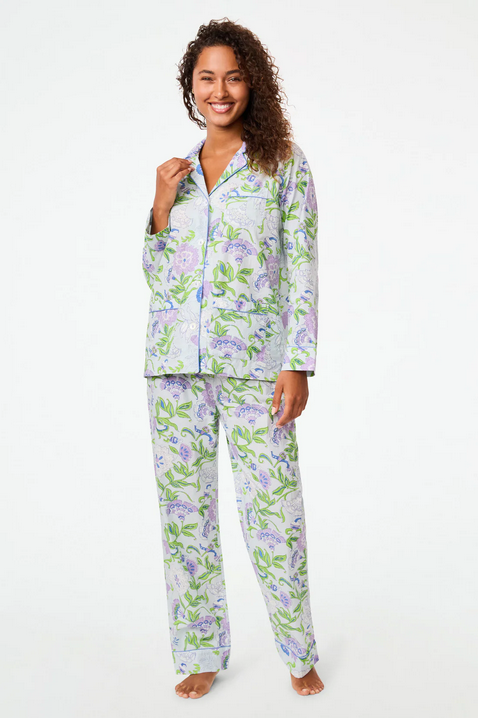 Roller Rabbit Women's Botanica Loungewear