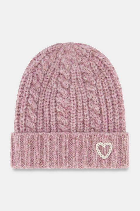 Roller Rabbit Cable Knit Beanie