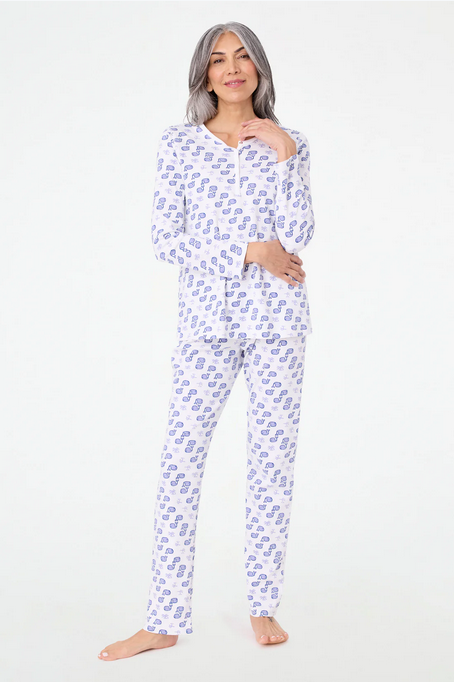 Roller Rabbit Women's Moby Pajamas