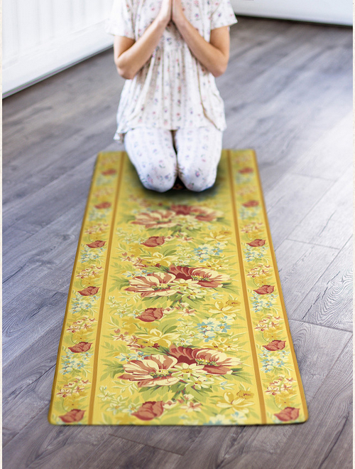 April Cornell Charming Yoga Mat