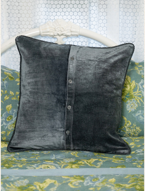 April Cornell Lillian Velvet Cushion Cover