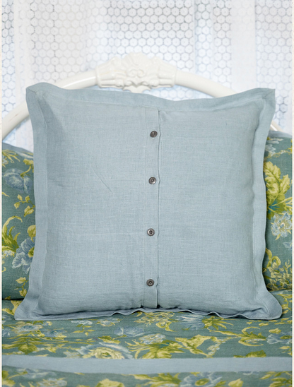 April Cornell Lillian Linen Cushion Cover